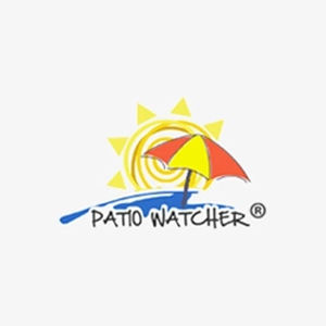patiowatcher brand logo for patiowatcher.com