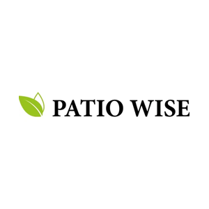 patiowise brand logo for patiowise.com
