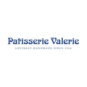 Patisserie Valerie brand logo for patisserie-valerie.co.uk