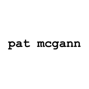 patmcganngallery brand logo for patmcganngallery.com
