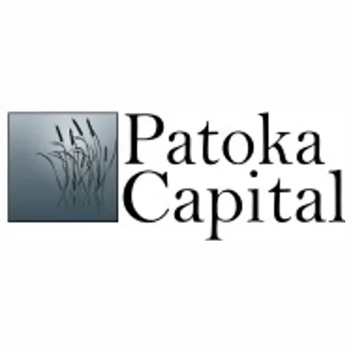 patokacapital brand logo for patokacapital.com