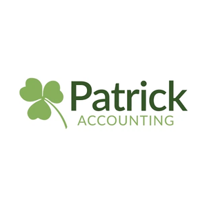 patrickaccounting brand logo for patrickaccounting.com