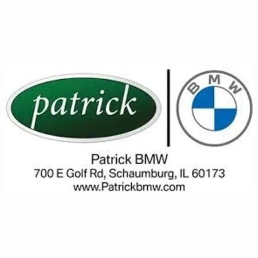 patrickbmw brand logo for patrickbmw.com