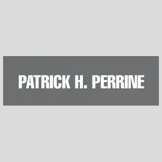 patrickperrine brand logo for patrickperrine.com