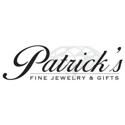 patricksjewelry brand logo for patricksjewelry.com