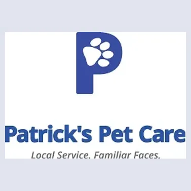 patrickspetcare brand logo for patrickspetcare.com