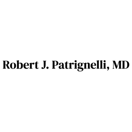 patrignellimd brand logo for patrignellimd.com