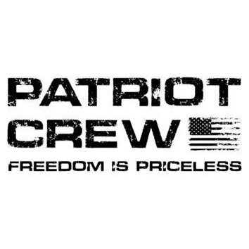 Patriot Crew brand logo for patriotcrew.co