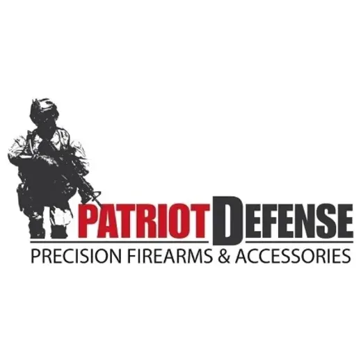 patriotdefense brand logo for patriotdefense.com