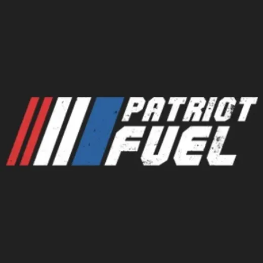 patriotfuel brand logo for patriotfuel.com