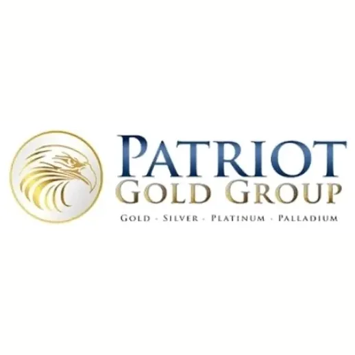 patriotgoldgroup brand logo for patriotgoldgroup.com