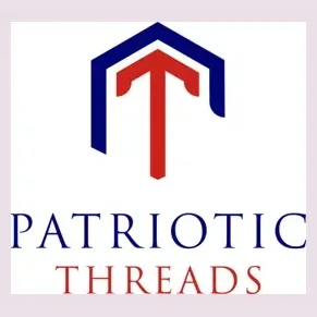 patriotic-threads brand logo for patriotic-threads.com