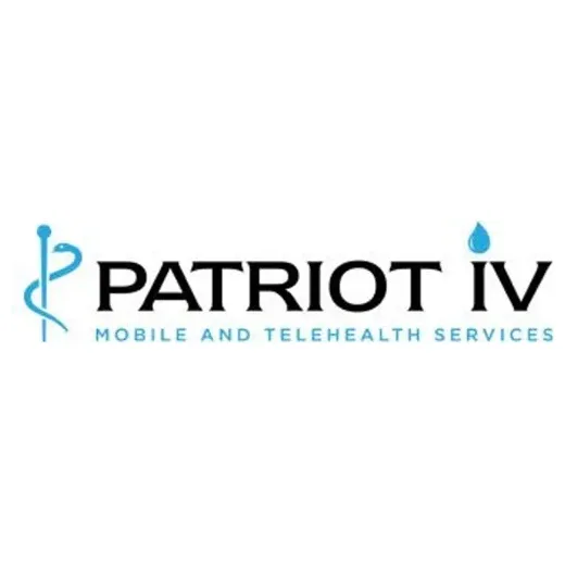 patriotiv brand logo for patriotiv.com