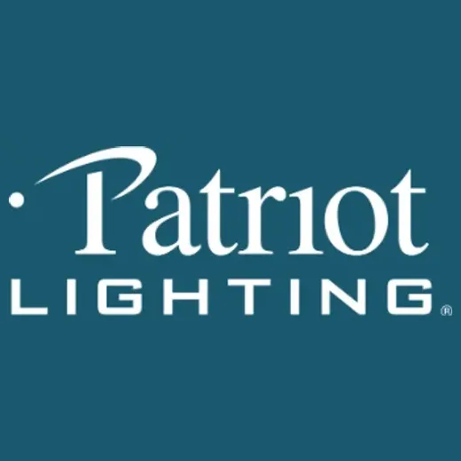 patriotlighting brand logo for patriotlighting.com