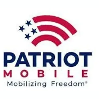 patriotmobile brand logo for patriotmobile.com
