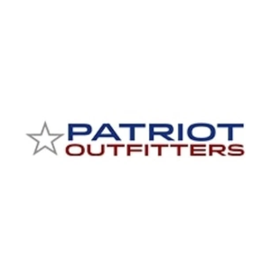patriotoutfittersguns brand logo for patriotoutfittersguns.com
