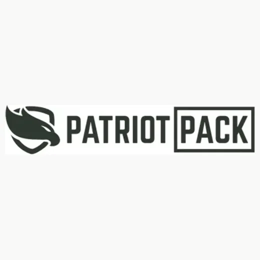patriotpack brand logo for patriotpack.com