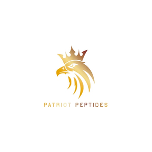 patriotpeptides brand logo for patriotpeptides.com