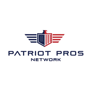 patriotprosnetwork brand logo for patriotprosnetwork.com