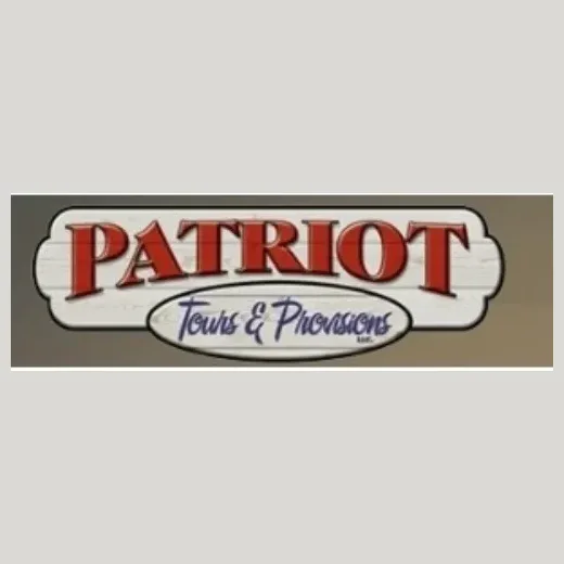 patriottoursva brand logo for patriottoursva.com