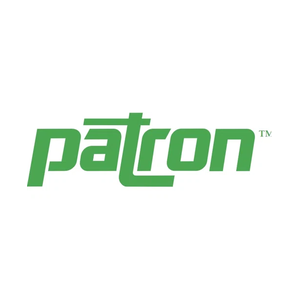 patronproducts brand logo for patronproducts.com