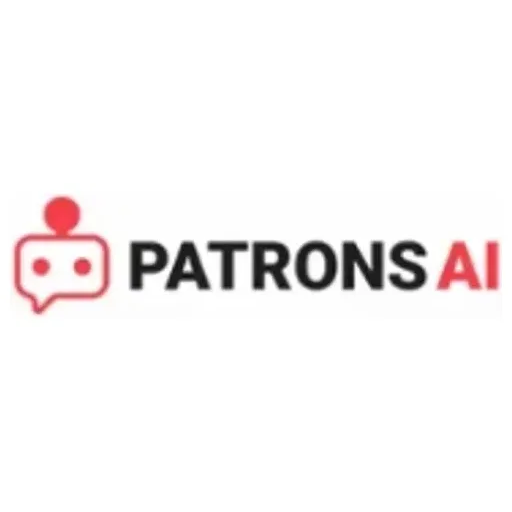 patronsai brand logo for patronsai.com