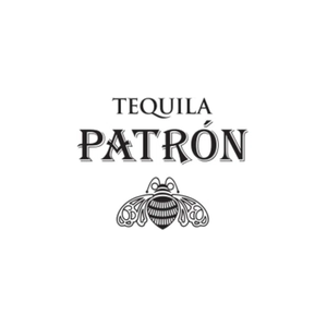 patrontequila brand logo for patrontequila.com