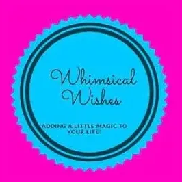 patswhimsicalwishes brand logo for patswhimsicalwishes.com