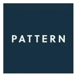 pattern brand logo for pattern.com