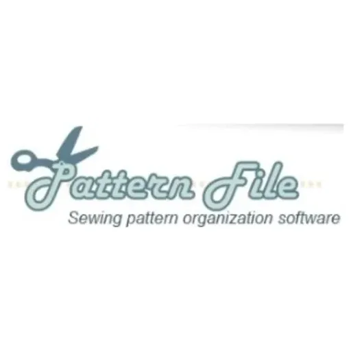 pattern-file brand logo for pattern-file.com