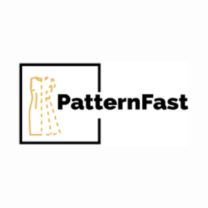 patternfast brand logo for patternfast.com