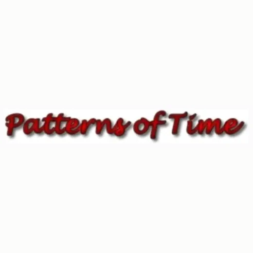 patternsoftime brand logo for patternsoftime.com