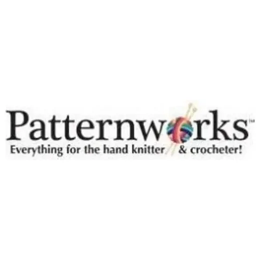 patternworks brand logo for patternworks.com