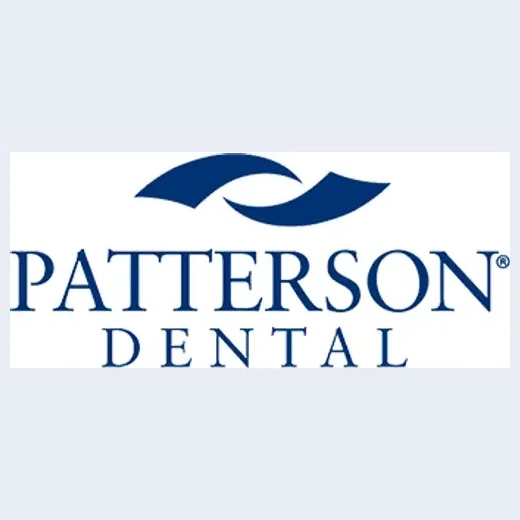 pattersondental brand logo for pattersondental.com