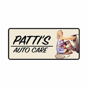 pattisautocare brand logo for pattisautocare.com