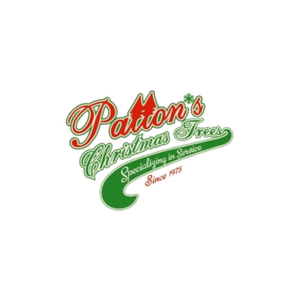 pattonschristmastrees brand logo for pattonschristmastrees.com