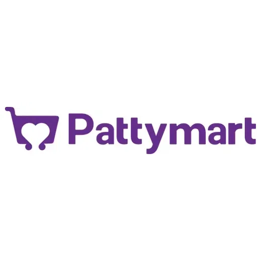 pattymart brand logo for pattymart.com