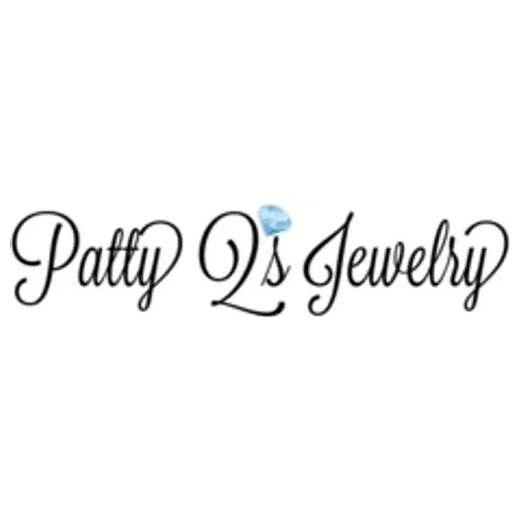 pattyqsjewelry brand logo for pattyqsjewelry.com