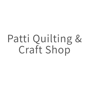 pattysquiltsncrafts brand logo for pattysquiltsncrafts.com
