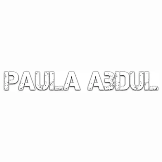 paulaabdul brand logo for paulaabdul.com