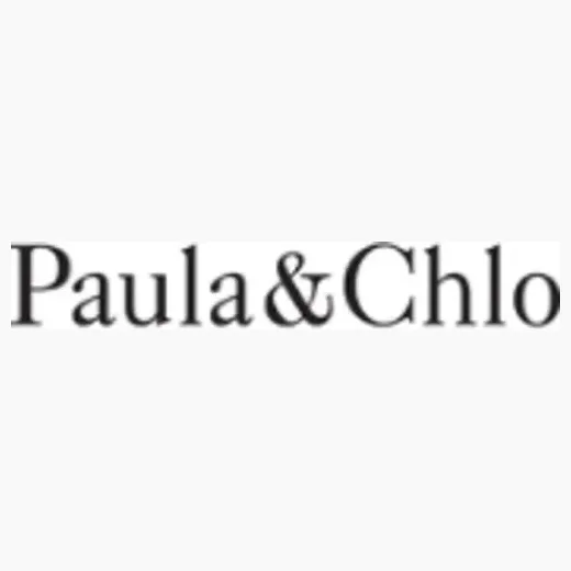 paulaandchlo brand logo for paulaandchlo.com