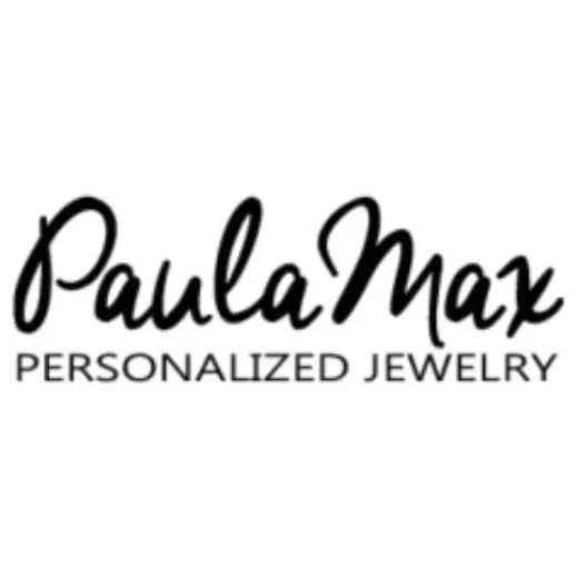 paulamaxjewelry brand logo for paulamaxjewelry.com