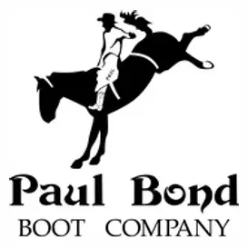 paulbondboots brand logo for paulbondboots.com
