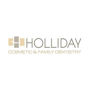 paulhollidaydds brand logo for paulhollidaydds.com