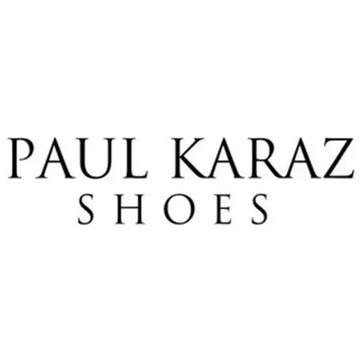 paulkarazshoes brand logo for paulkarazshoes.com
