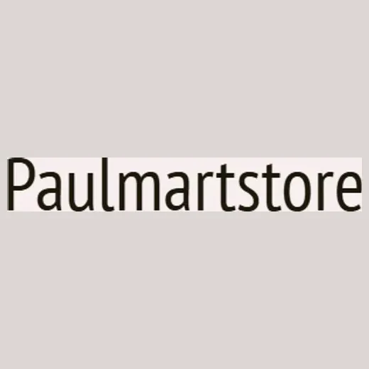 paulmartstore brand logo for paulmartstore.com