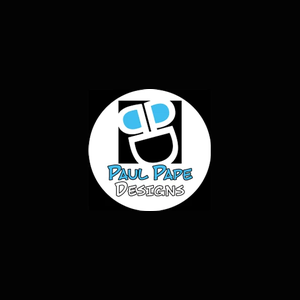 paulpapedesigns brand logo for paulpapedesigns.com