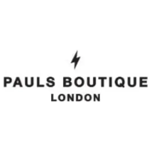 paulsboutique brand logo for paulsboutique.com