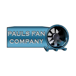 paulsfans brand logo for paulsfans.com