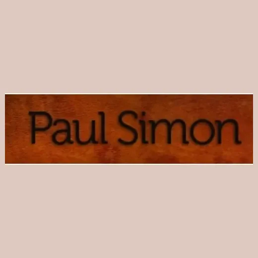 paulsimon brand logo for paulsimon.com